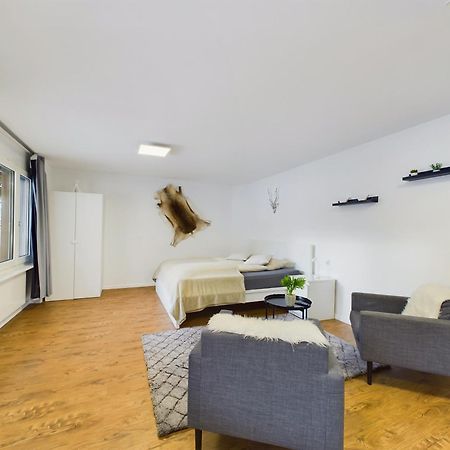 Breathtaking View Apartment Near Zermatt With Parking Tasch Luaran gambar