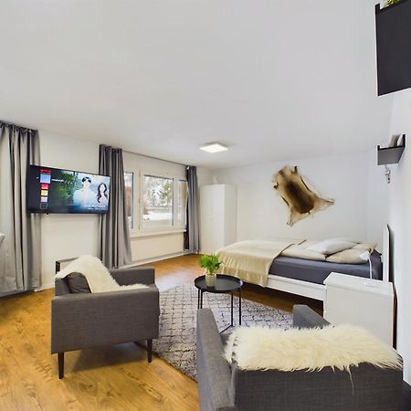 Breathtaking View Apartment Near Zermatt With Parking Tasch Luaran gambar