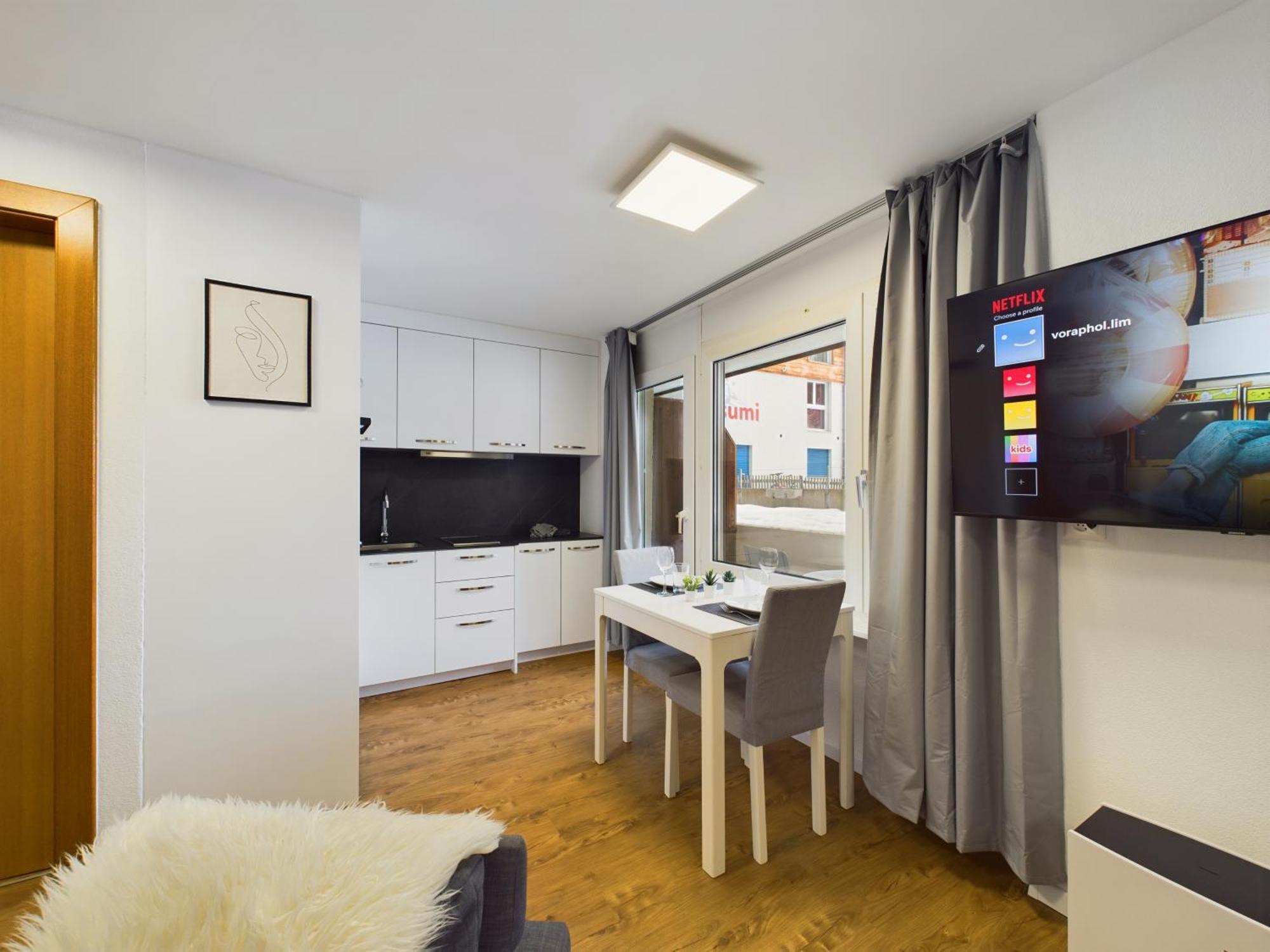 Breathtaking View Apartment Near Zermatt With Parking Tasch Luaran gambar